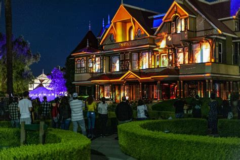 Winchester Mystery House set to reopen this weekend with self-guided tours