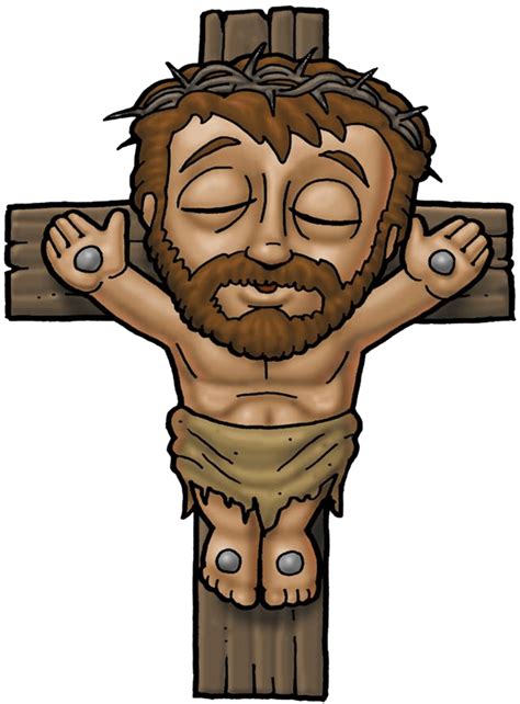 Jesus clipart cross, Jesus cross Transparent FREE for download on ...