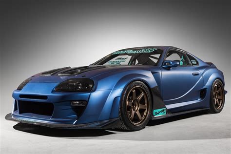 Toyota Supra Custom Body Kit