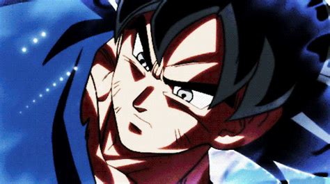 Ultra Instinct Goku Gif Pfp The best gifs for ultra instinct goku