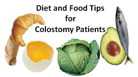 Diet and Food Tips for Colostomy Patients | HealDove