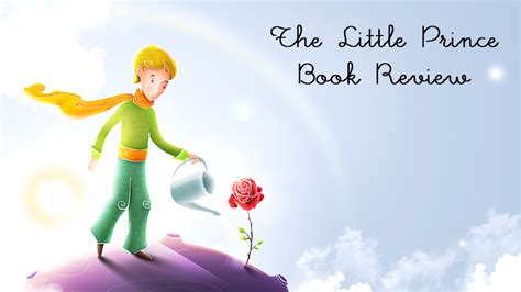 The Little Prince Book Review