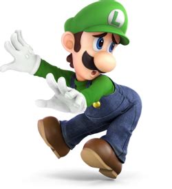 Luigi - Smash Bros Wiki - Neoseeker