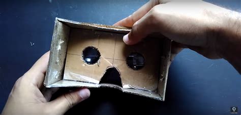 How To Make Your Own Vr Headset