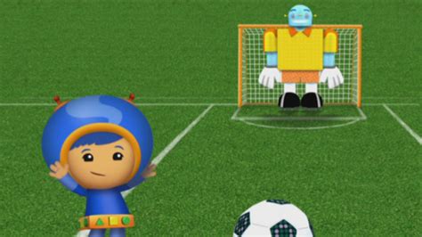 Watch Team Umizoomi Season 3 Episode 9: Team Umizoomi - The Umi Sports ...