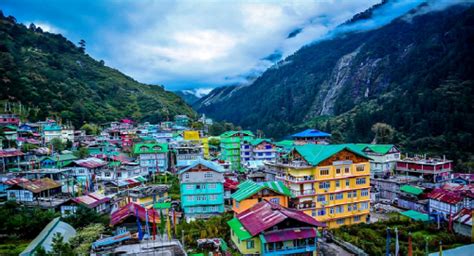 10 Best Places to Visit in Sikkim in December