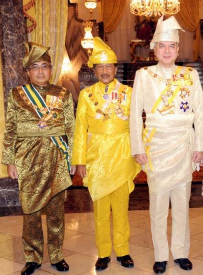 WARISAN RAJA & PERMAISURI MELAYU: DYTM Raja Muda Perak Darul Ridzuan ...