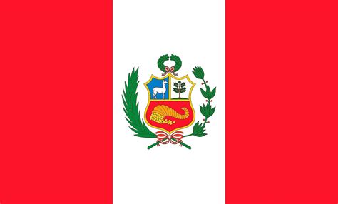 Bandeira Do Peru