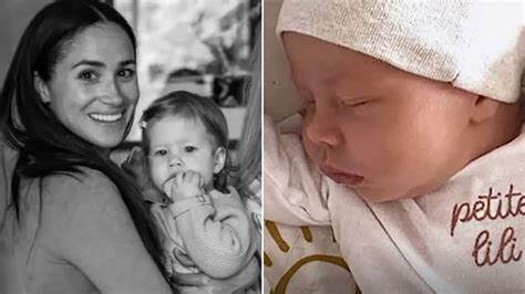 Prince Harry and Meghan's daughter Lilibet: royal baby's exciting year ...