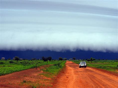 Burkina Faso — Weather