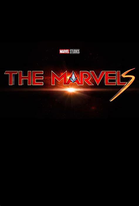 The Marvels Movie Poster - #654025