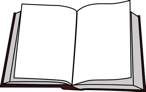 Dessin Facile Livre Ouvert - Dessin Facile