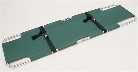 Portable stretcher - Equipment Pics - EMT City