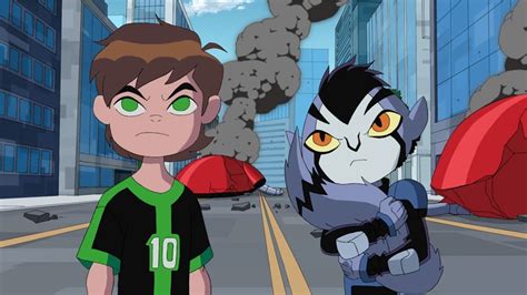 Ben 10: Omniverse Season 8 Episodes in Tamil Telugu Hindi English ...