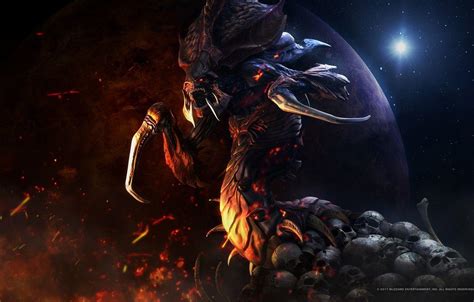 Zerg Wallpapers - Top Free Zerg Backgrounds - WallpaperAccess