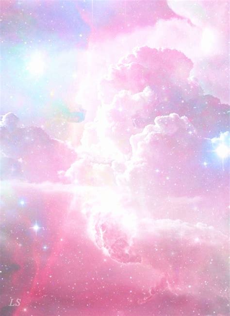 Pastel Pink Galaxy Wallpapers - Top Free Pastel Pink Galaxy Backgrounds ...