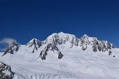 New Zealand Mountains Free Stock Photo - Public Domain Pictures