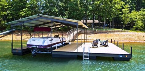 Popular Boat Dock Design Plans | CAD Pro