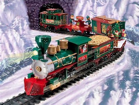 Top 10 Christmas Train Sets for Under the Tree