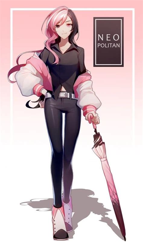 Pin by Cotton 🌸๖ۣۜÇɦëɾɾу🌸 on Rwby | Rwby neo, Rwby, Rwby anime