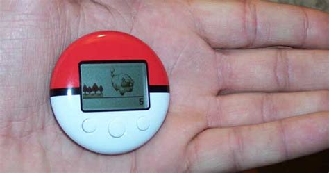 My New Addiction – The PokéWalker « Gamesugar