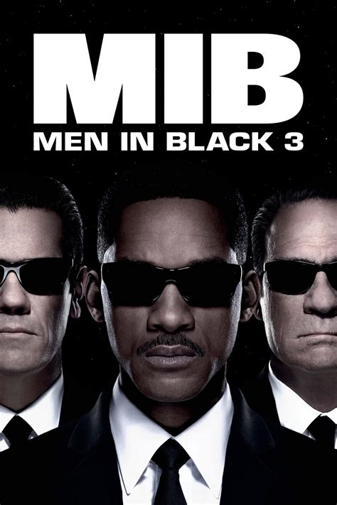 Men in Black 3 (2012)