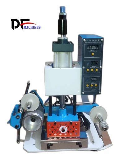 Pneumatic stamping & Embossing Machine at Rs 23000 in Bahadurgarh | ID ...