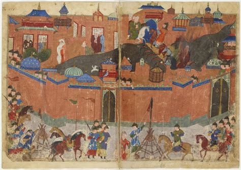 Siege of Baghdad (1258) - Wikipedia