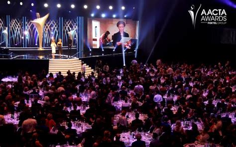 2022 AACTA Industry Awards presented by Foxtel Group | AACTA