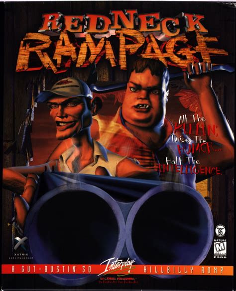 Redneck Rampage - Play Online Classic Games