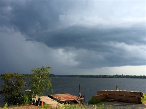 Severe rainfall warnings in effect for NWO, 100mm possible ...