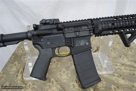 SMITH & WESSON MODEL M&P 15 IN 5.56 - SALE PENDING