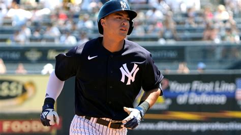 Anthony Volpe is N.Y. Yankees' starting shortstop | CTV News