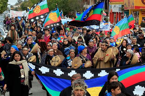 Injustices Against and Response of the Mapuche People.