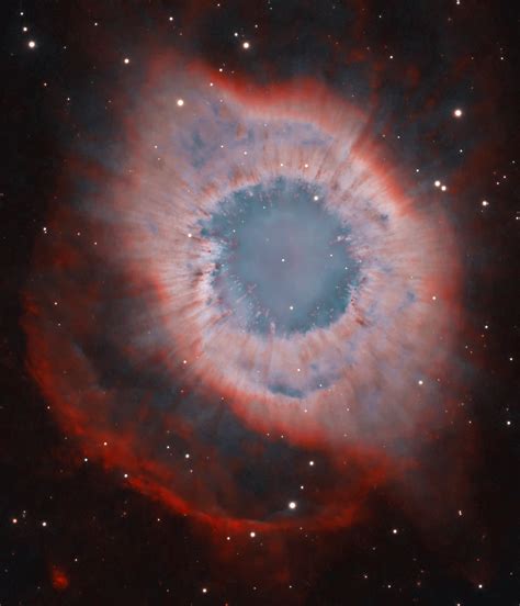 The Helix Nebula : r/space