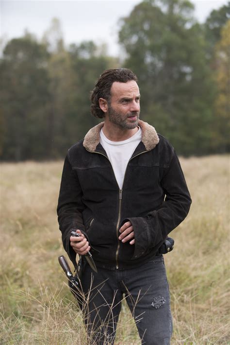 What Is Rick Grimes Like in The Walking Dead Comic Books? | POPSUGAR ...