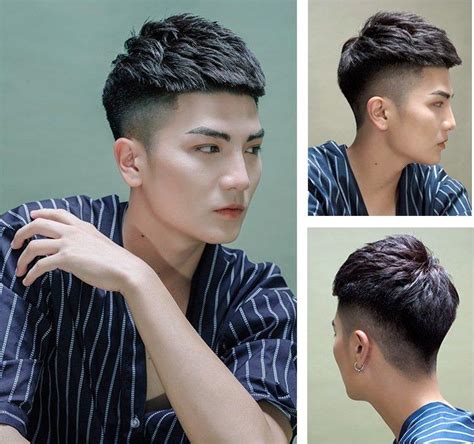 Tóc mohican hợp với kiểu mặt nào? 50 kiểu tóc mohican đẹp, sành điệu ...