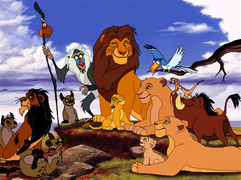 Download Disney's Animated Storybook: The Lion King (Windows 3.x) - My ...