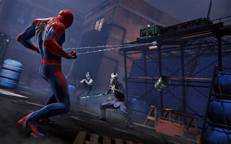 Spider-Man PS5 leak reveals story details, gameplay and release window ...