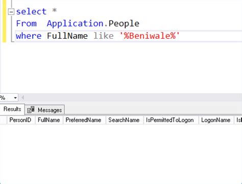 Pattern Matching Vs Fuzzy Lookup In SQL Server MSBI