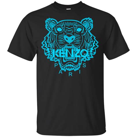 Kenzo Classic Tiger T Shirt | Teevimy