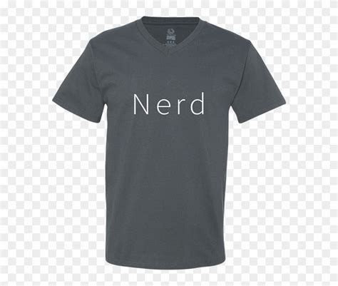 T-shirt Nerd - Shirt Clipart (#199259) - PikPng