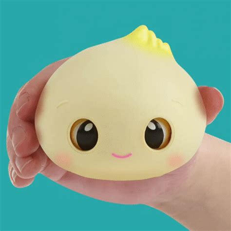 Can You Resist the Cuteness of My Squishy Little Dumplings? | The Toy ...