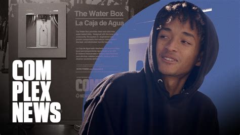 A Day in the Life of Jaden Smith | Complex