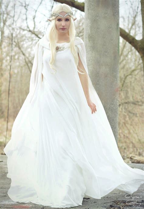 Galadriel cosplay from Hobbit by Calypsen Cosplay by Calypsen Galadriel ...