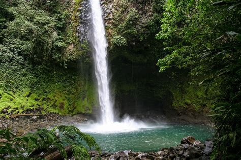 Arenal Volcano Costa Rica National Park