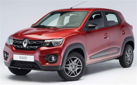 Renault Kwid terá versão aventureira Outsider em 2018 | CAR.BLOG.BR