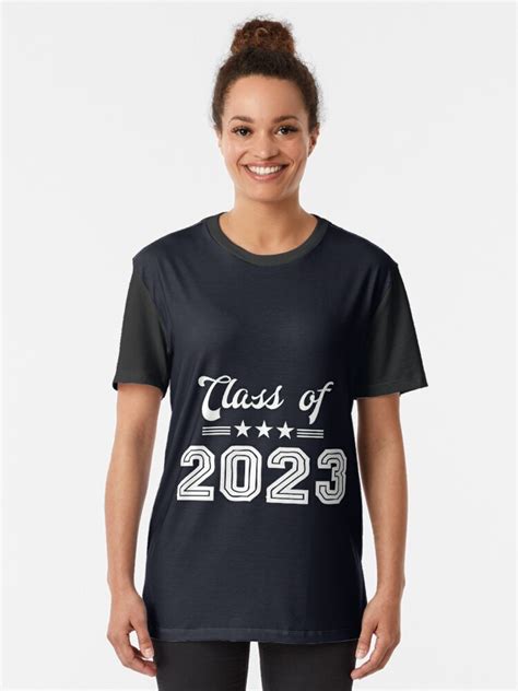 "Class of 2023 Shirt" T-shirt by shalexdesigns | Redbubble