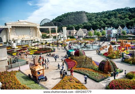 130 Korean Everland Images, Stock Photos & Vectors | Shutterstock