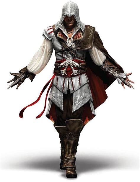 Ezio Auditore da Firenze | Assasins creed, Assassins creed, Assassins ...